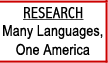 Many Languages, One America