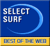 SelectSurf Best of the Web Award